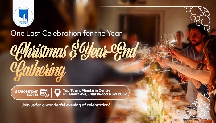 Celebration the End of 2025