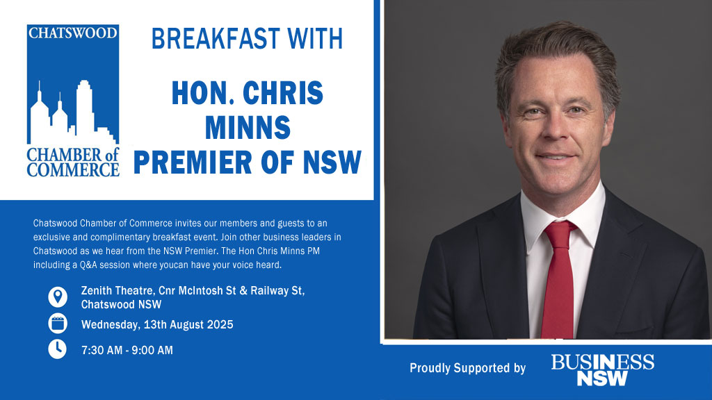 Breakfast with Premier