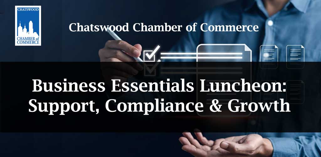 Business Luncheon May