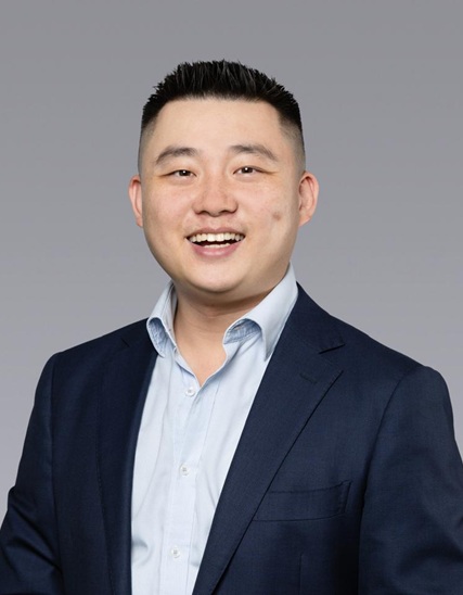 Vice President Jam Xia Westpac Commercial Banking