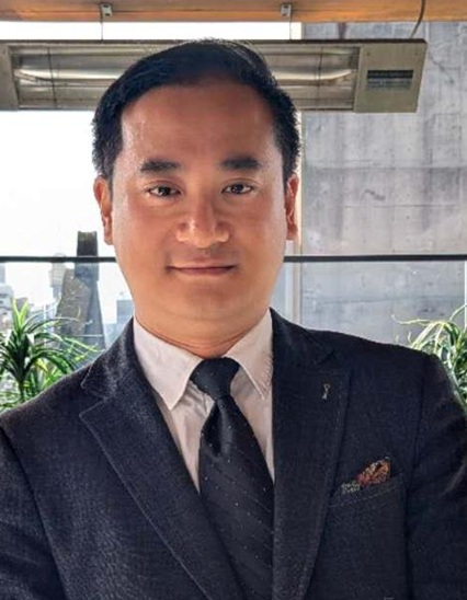 Board Member Henry Luo Westure Pty Ltd